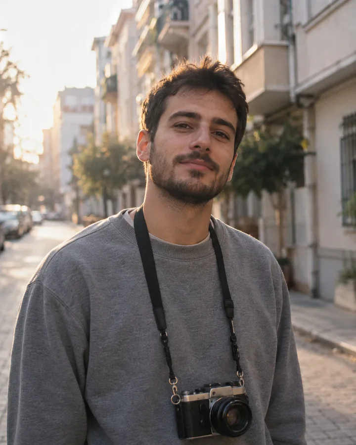 Can'ın profil fotoğrafı